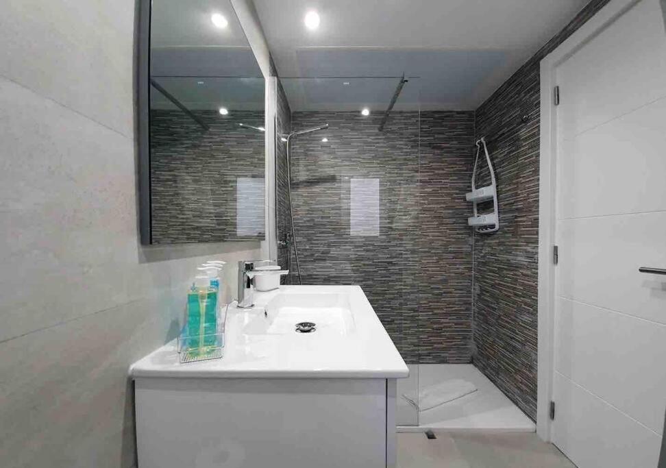 Modern Apartment Corralejo Esterno foto