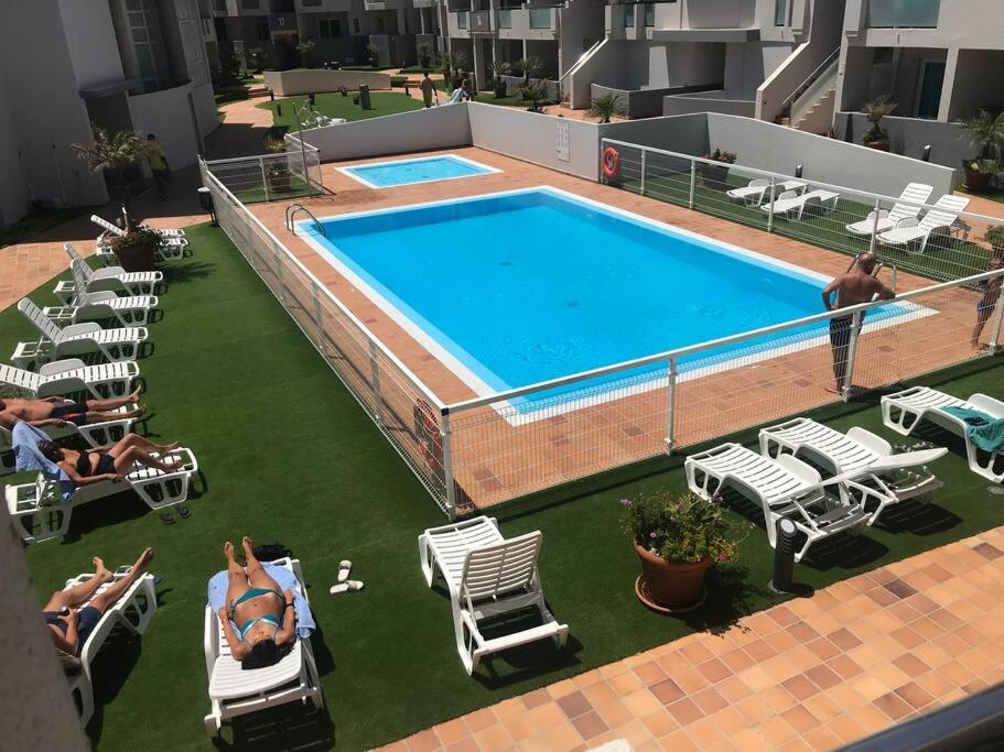 Modern Apartment Corralejo Esterno foto