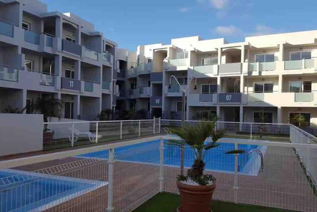 Modern Apartment Corralejo Esterno foto