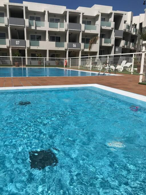 Modern Apartment Corralejo Esterno foto