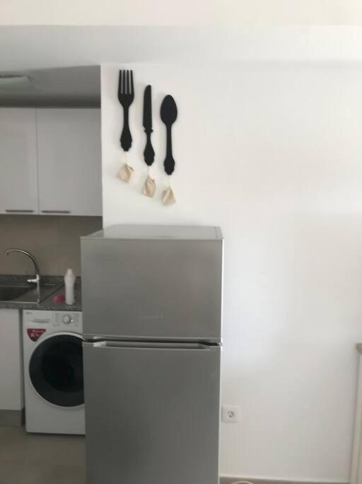 Modern Apartment Corralejo Esterno foto
